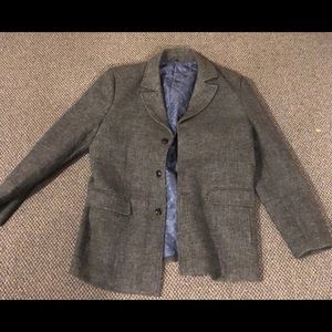 Pea coat grey men’s xl
